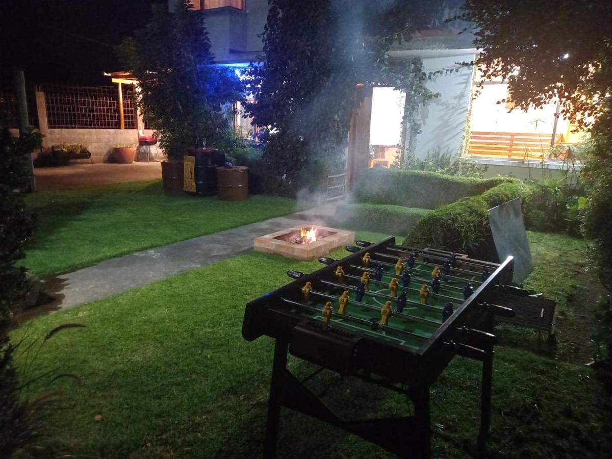 اوتابالو Bonanza Hospedaje المظهر الخارجي الصورة